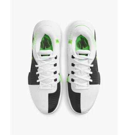 Кросівки жіночі Nike Zoom Gp Challenge 1 White/Black FB3148-100