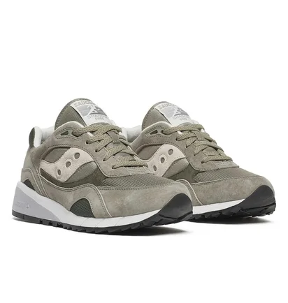Кроссовки унисекс Saucony Shadow 6000 Grey S70441-87