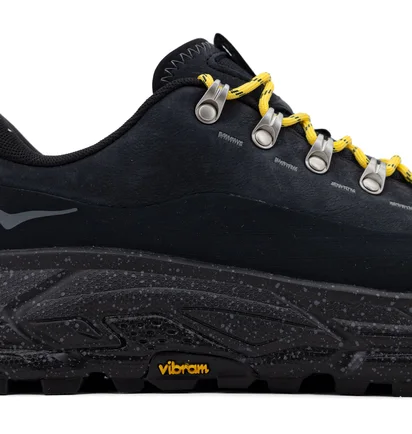 Кроссовки мужские Hoka Tor Summit Black 1147952-BBLC