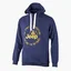 Худи мужское Jeep Hooded Sweatshirt The Spirit Of Adventure Blue O102567-K877
