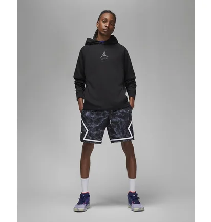 Кофта мужская Air Jordan Dri-Fit Sport Breakfast Club Black Dv9781-010