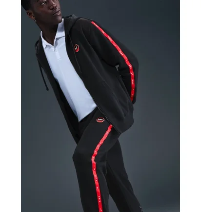 Штаны мужские Nike Nsw Cs Jogger Flc Bb Black IH4287-010