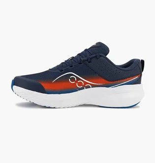 Кроссовки детские Saucony Kinvara 14 Blue/Orange SK267461