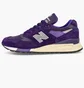 Кроссовки мужские New Balance made in USA U998Te Violet U998TE