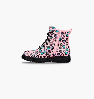 Черевики дитячі Skechers Gravlen Pink/Multi 302918L-PKMT