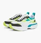 Кроссовки женские Puma Kosmo Rider Pop Sneakers White 384893-03