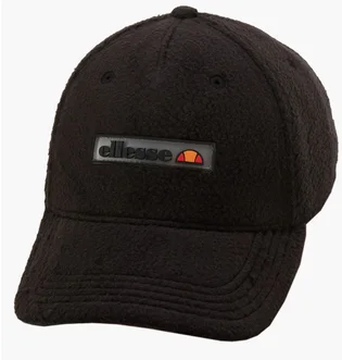 Кепка унісекс Ellesse Tervisa Cap Black SATA3368-011