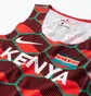 Майка женская Nike W Df Adv Kenya Aroswft Sglt Bordo/Red CV0381-673