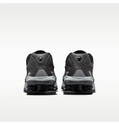 Кроссовки мужские Nike Shox Ride 2 Black/Grey IO4296-001