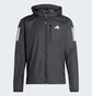 Олимпийка мужская Adidas Own The Run Jacket Black IN1483