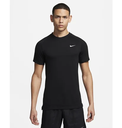 Футболка мужская Nike Dri-Fit Flex Rep Black FN2979-010