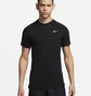 Футболка мужская Nike Dri-Fit Flex Rep Black FN2979-010