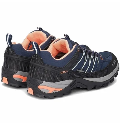 Кроссовки женские CMP Rigel Blue/Black 3Q54456-92AD