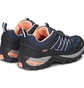 Кроссовки женские CMP Rigel Blue/Black 3Q54456-92AD