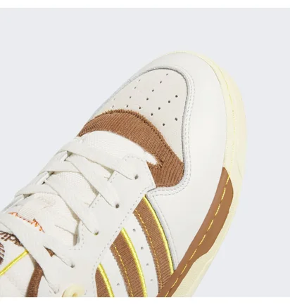 Кроссовки мужские Adidas Rivalry Low 86 Shoes White Fz6317