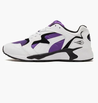 Кроссовки мужские Puma Prevail White 386569-02