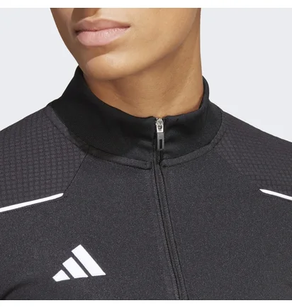 Кофта женская Adidas Tiro 23 League Training Top Black HS3484