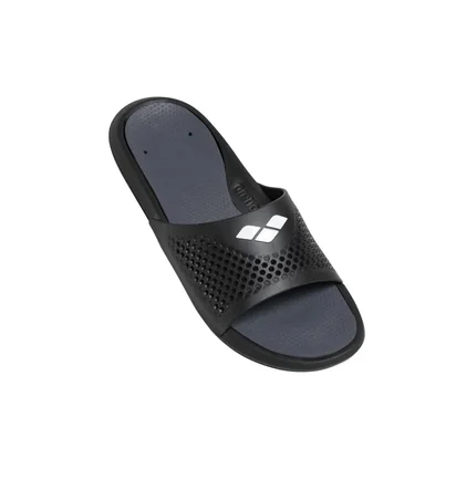 Тапочки мужские Arena Bruno Black 004372-100