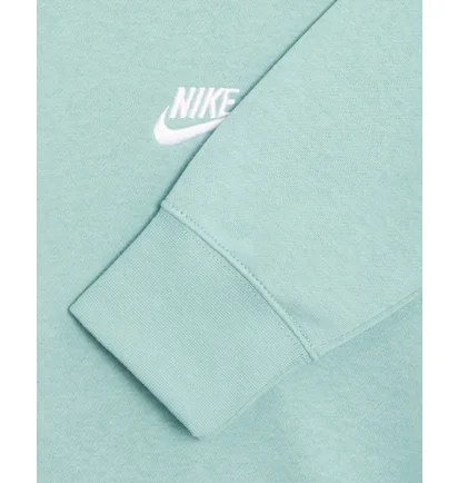 Худі чоловіче Nike Sportswear Club Fleece Hoodie Light Blue BV2654-310