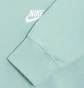 Худі чоловіче Nike Sportswear Club Fleece Hoodie Light Blue BV2654-310