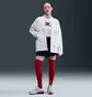 Куртка женская Nike Sportswear Graphic Cargo White IB2037-121