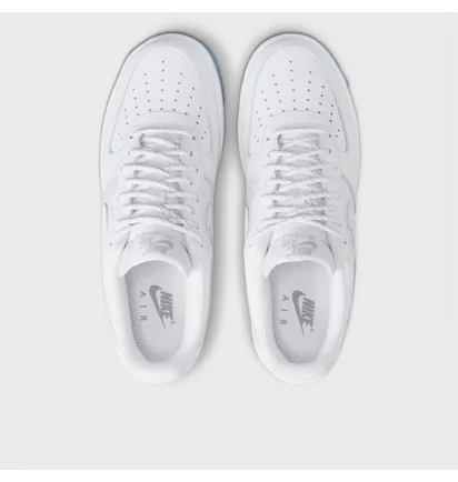 Кроссовки мужские Nike Air Force 1 07 White FV0383-100