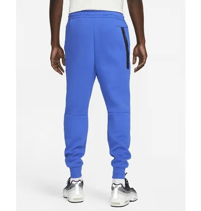 Штани чоловічі Nike Sportswear Tech Fleece Blue Cu4495-480
