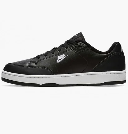 Кросівки чоловічі Nike Grandstand Ii Black AA2190-001