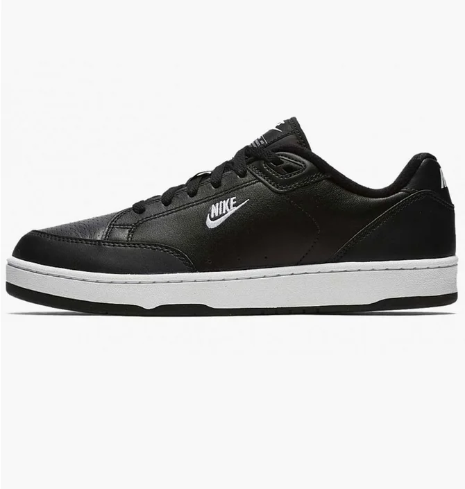 Кросівки чоловічі Nike Grandstand Ii Black AA2190-001