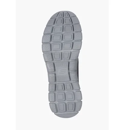 Кроссовки мужские Skechers Track – Leshur Grey 232758-CCOR