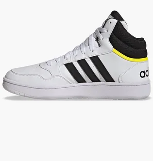 Кросівки чоловічі Adidas Hoops 3.0 White Gz4533
