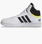 Кроссовки мужские Adidas Hoops 3.0 White Gz4533