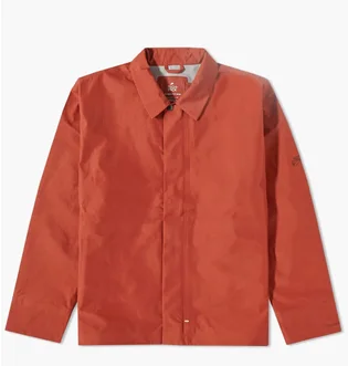 Куртка чоловіча Nike Tech Pack Gore-Tex Worker Jacket Red DQ4290-641