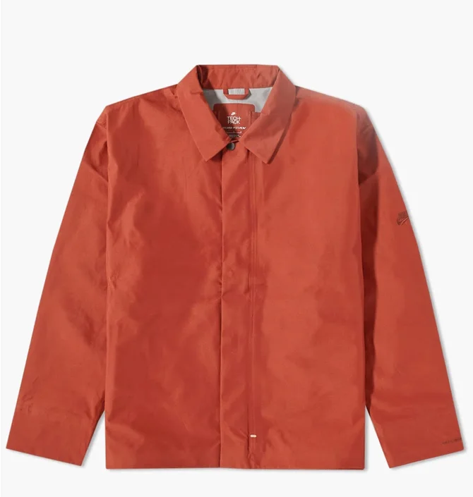 Куртка мужская Nike Tech Pack Gore-Tex Worker Jacket Red DQ4290-641