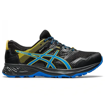 Кросівки чоловічі Asics Gel Sonoma 5 Gtx Black 1011A660-002