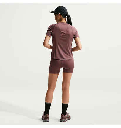 Шорты женские Nike Violet HJ2258-502