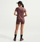 Шорты женские Nike Violet HJ2258-502