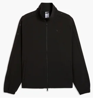 Олімпійка чоловіча Puma T7 Woven Track Black 636446-51