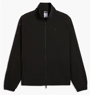 Олимпийка мужская Puma T7 Woven Track Black 636446-51