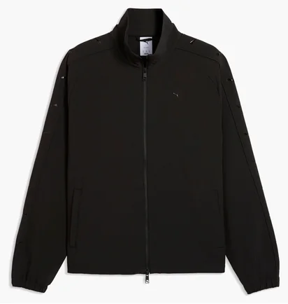 Олімпійка чоловіча Puma T7 Woven Track Black 636446-51