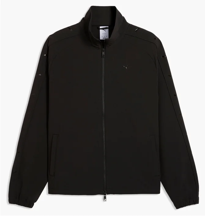 Олімпійка чоловіча Puma T7 Woven Track Black 636446-51