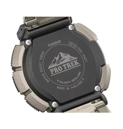 Часы мужские Casio Pro Trek Prg-340 Series PRG-340T-7