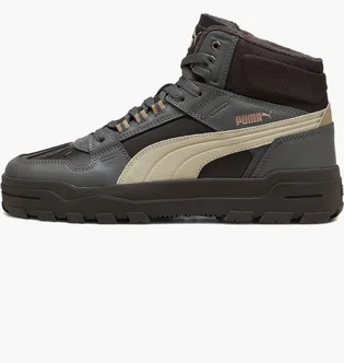 Кросівки чоловічі Puma Rebound Abrupt Wtr Grey/Black 398697-01