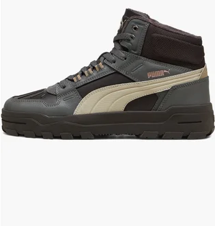 Кросівки чоловічі Puma Rebound Abrupt Wtr Grey/Black 398697-01