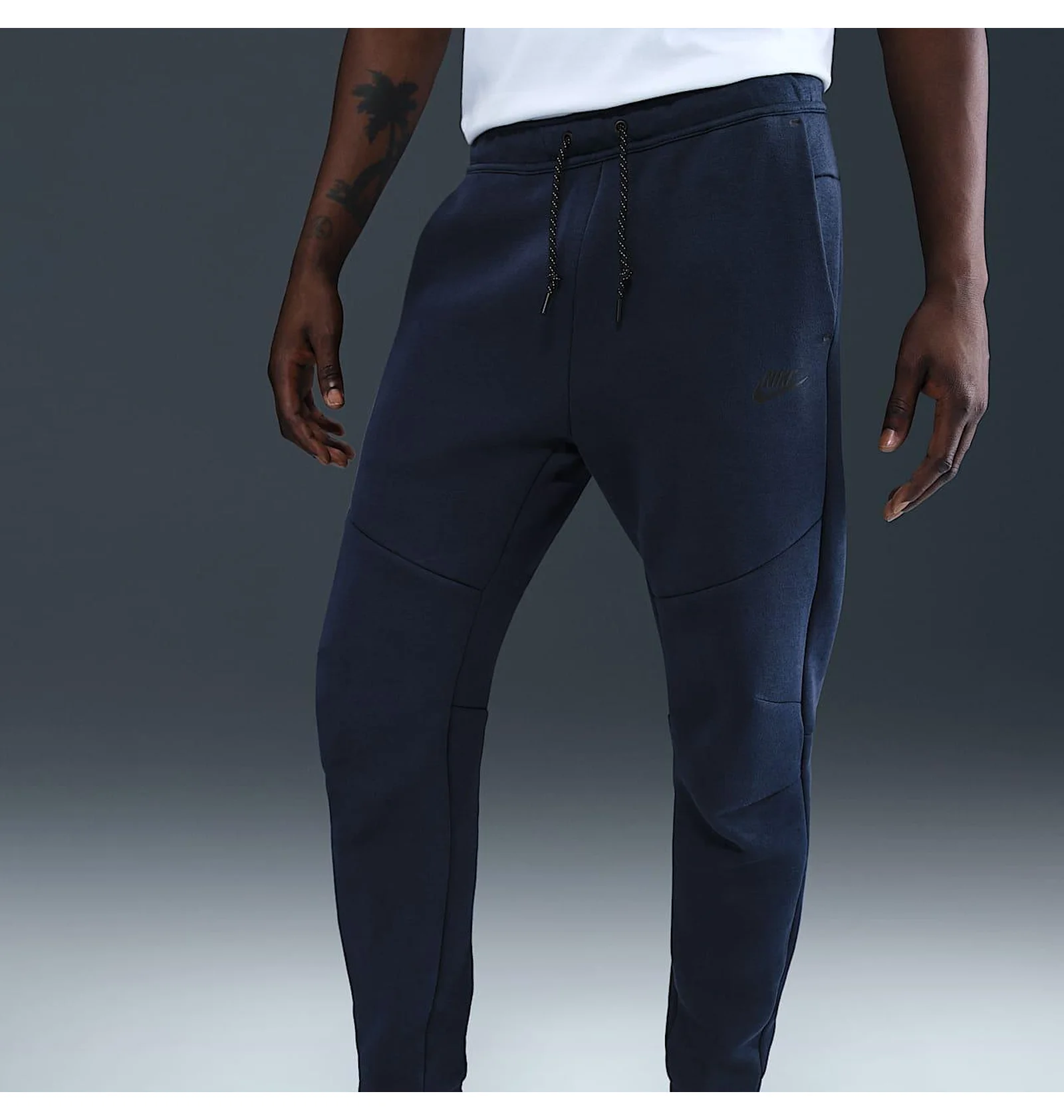 ᐉ Штаны мужские Nike Tech Fleece Blue HV0959-451 - купить в