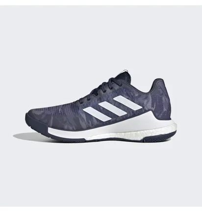 Кроссовки женские Adidas Crazyflight Shoes Camo/Violet Hr0632