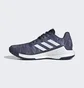 Кроссовки женские Adidas Crazyflight Shoes Camo/Violet Hr0632