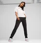 Спортивный костюм женский Puma Evostripe Black 681670-01__681672-01