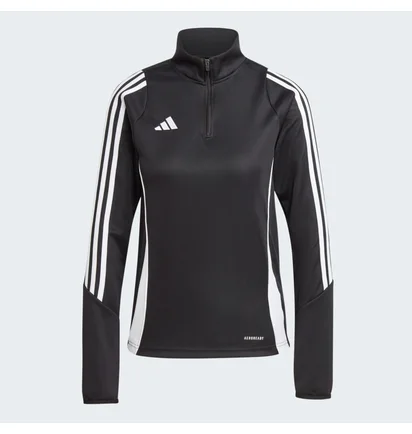 Кофта женская Adidas Tiro 24 Training Top Black IJ9962