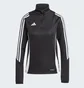 Кофта женская Adidas Tiro 24 Training Top Black IJ9962